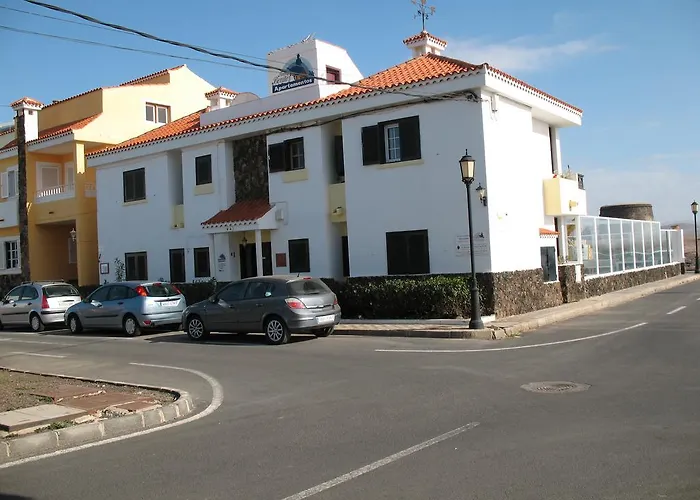 胡安贝尼特斯公寓 Cotillo