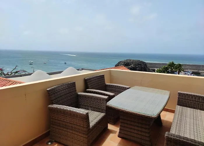 胡安贝尼特斯公寓 Cotillo