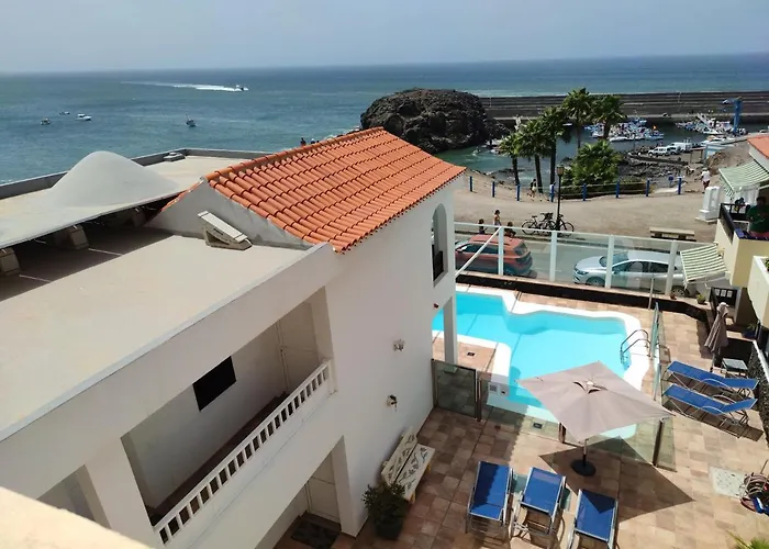 胡安贝尼特斯公寓 Cotillo