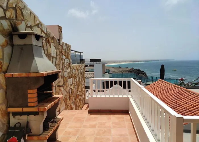 胡安贝尼特斯公寓 * Cotillo