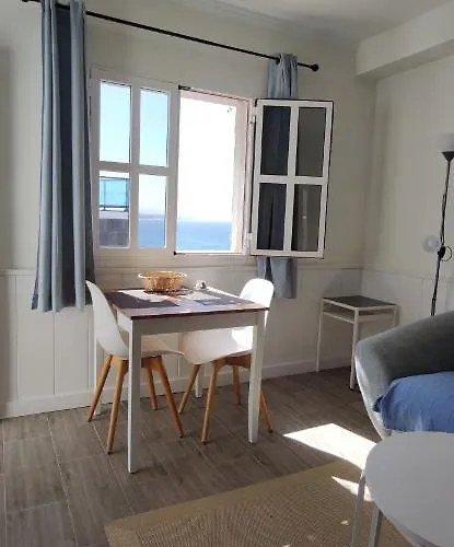 胡安贝尼特斯公寓 * Cotillo