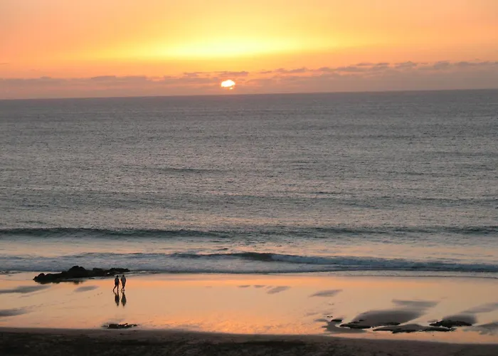 胡安贝尼特斯公寓 * Cotillo