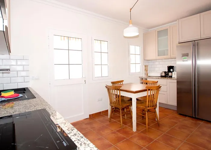 胡安贝尼特斯公寓 公寓 Cotillo