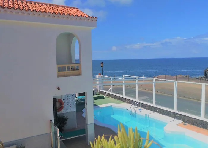 胡安贝尼特斯公寓 * Cotillo