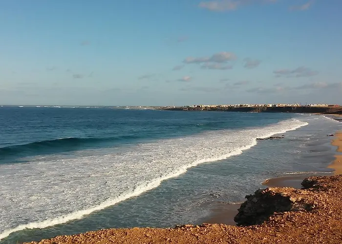 胡安贝尼特斯公寓 公寓 Cotillo