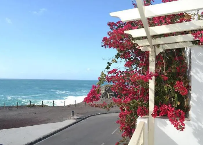 胡安贝尼特斯公寓 * Cotillo