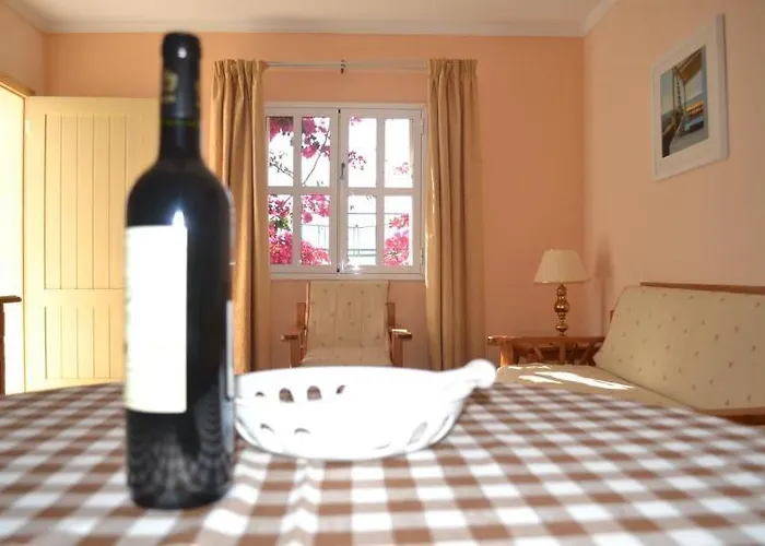 胡安贝尼特斯公寓 * Cotillo