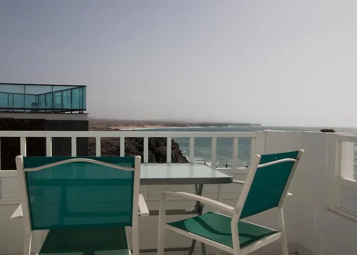 胡安贝尼特斯公寓 Cotillo