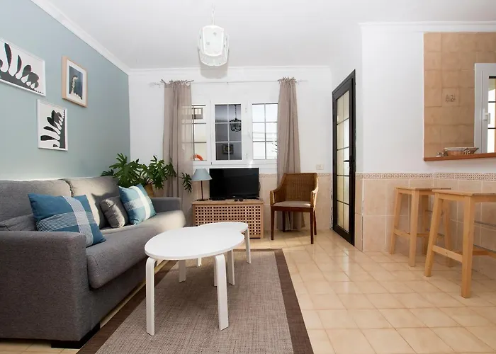 胡安贝尼特斯公寓 Cotillo