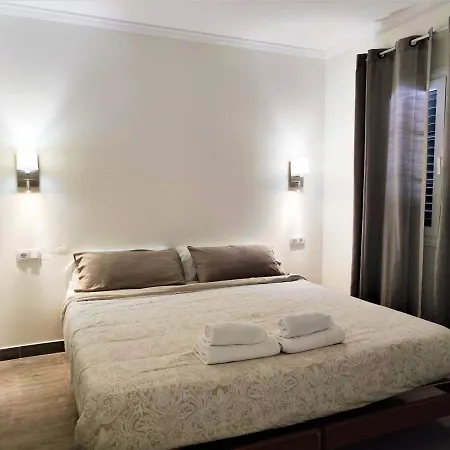 Juan Benítez Apartamento