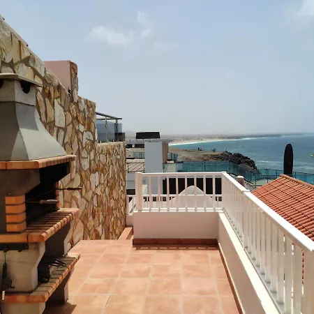 胡安贝尼特斯公寓 * Cotillo