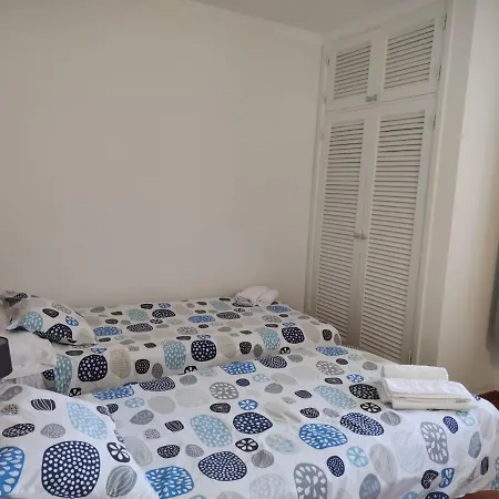 Juan Benítez Apartamento