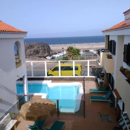 胡安贝尼特斯公寓 Cotillo