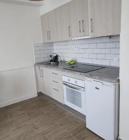 胡安贝尼特斯公寓 公寓 Cotillo