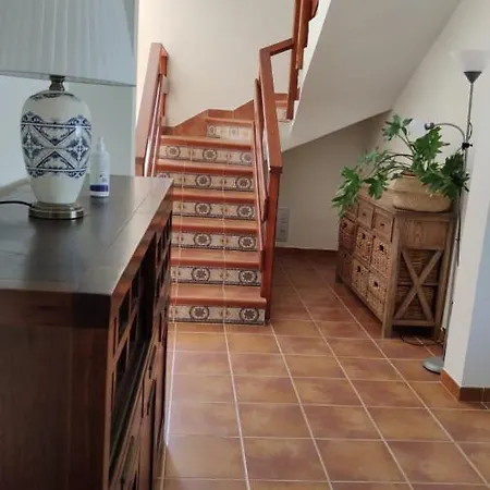 公寓 胡安贝尼特斯公寓 Cotillo