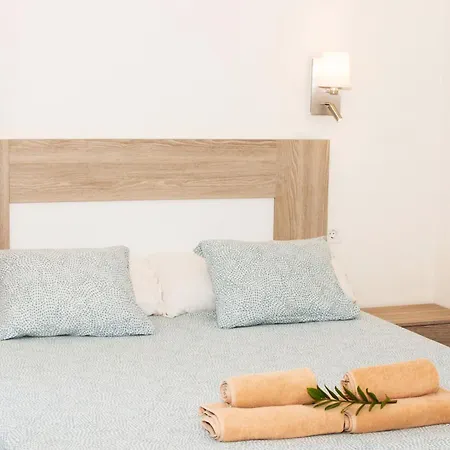 Apartamento Juan Benítez