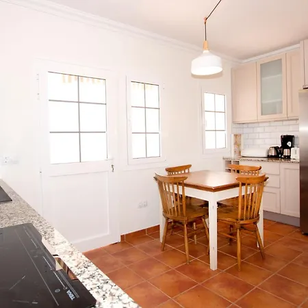 Juan Benítez Apartamento Cotillo