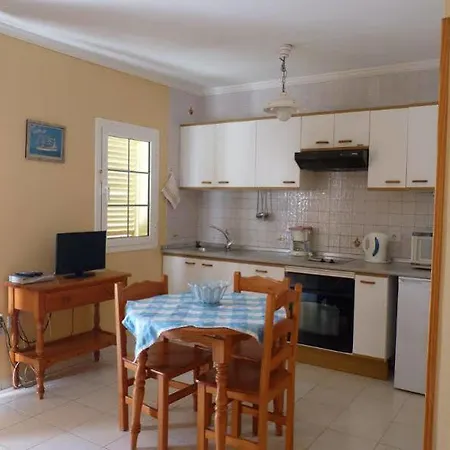 Apartamento Juan Benítez