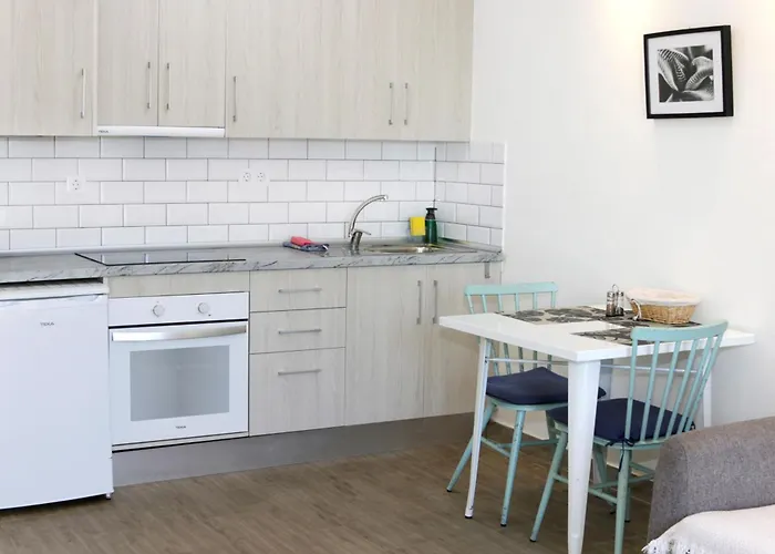 Appartement Juan Benitez Cotillo