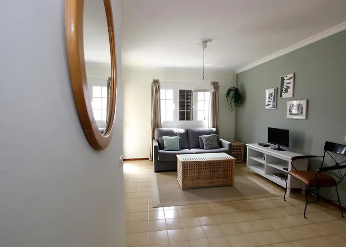 Juan Benitez Apartment