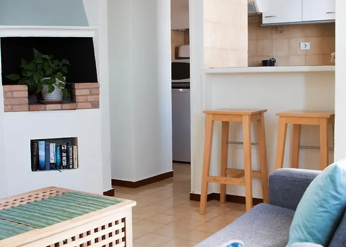 Appartement Juan Benitez