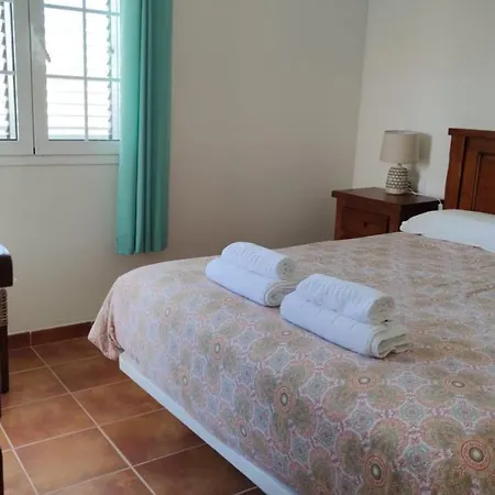 아파트 Juan Benitez Cotillo