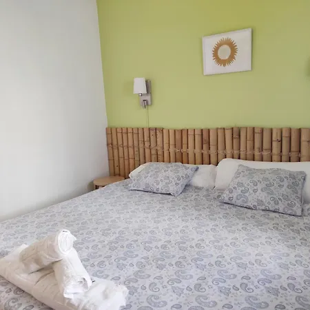Juan Benitez Apartment