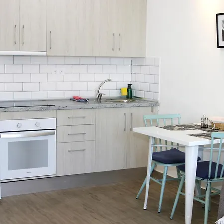 Apartamento Juan Benítez Cotillo