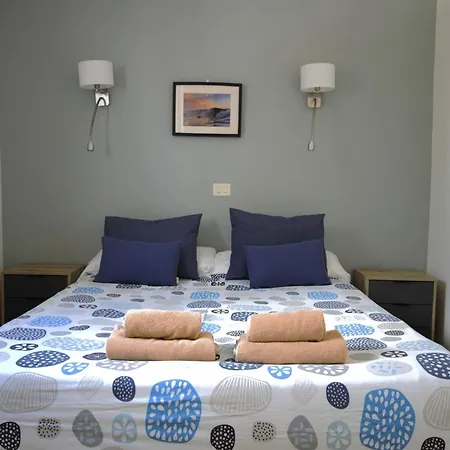 Juan Benitez Apartment *