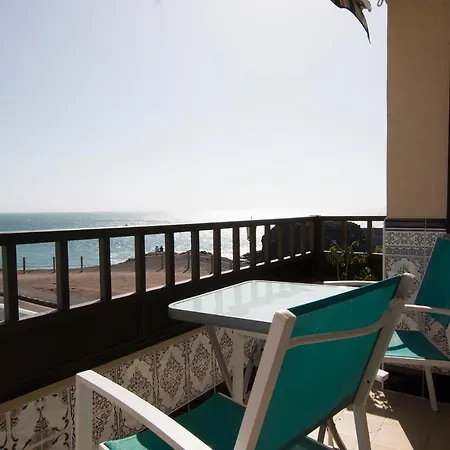 Juan Benitez Apartment *