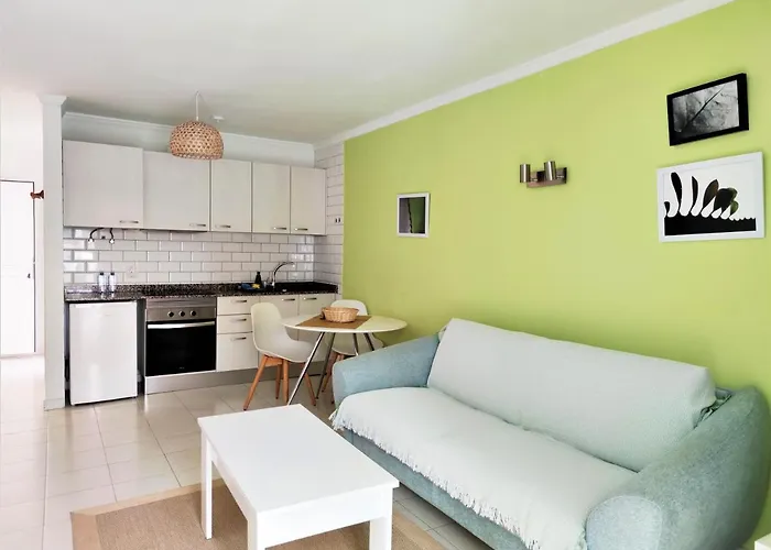 Apartamento Juan Benítez Cotillo