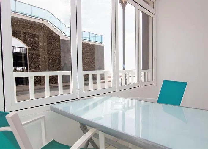 Apartamento Juan Benítez