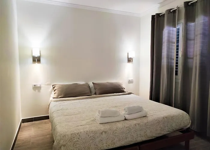 Juan Benítez Apartamento