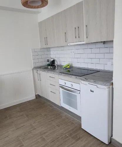 Juan Benítez Apartamento Cotillo