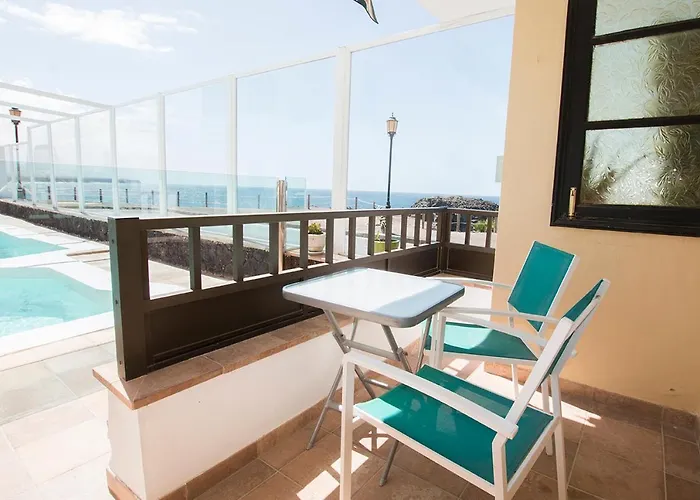 Apartamento Juan Benítez