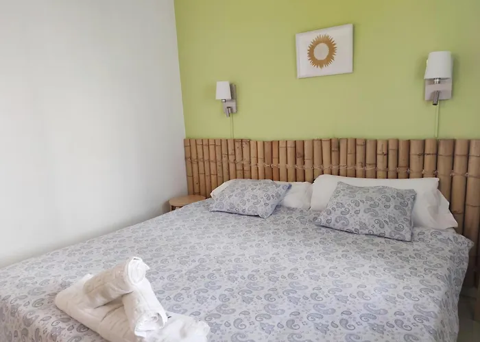 Juan Benítez Apartamento
