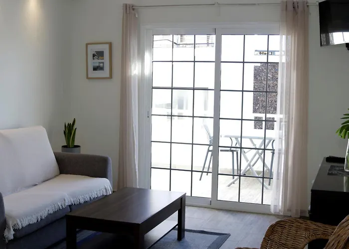 Juan Benítez Apartamento