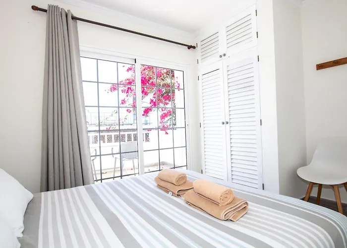 Juan Benítez Apartamento