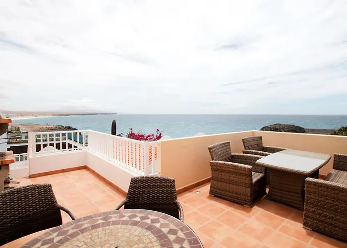 Apartamento Juan Benítez Cotillo