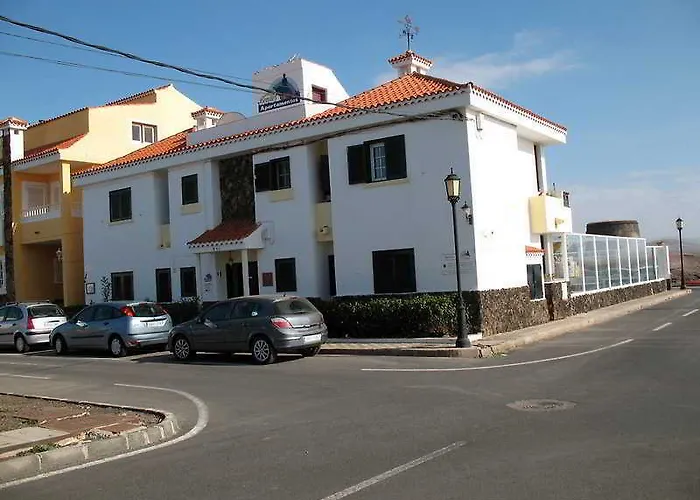 Apartamento Juan Benítez Cotillo