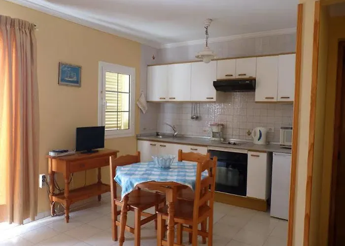 Apartamento Juan Benítez