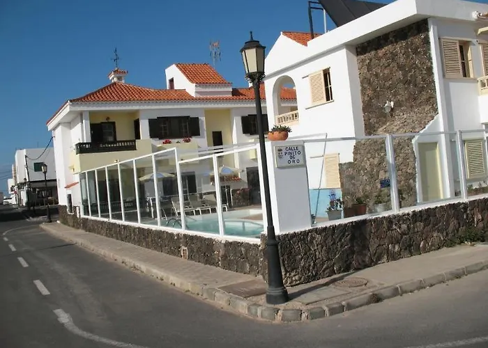 Apartamento Juan Benítez *