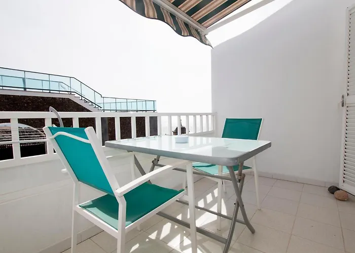 Apartamento Juan Benítez Cotillo