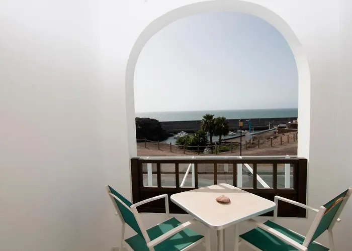 Juan Benítez Apartamento Cotillo